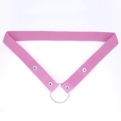 Ceinture de serrage pour cage de chasteté