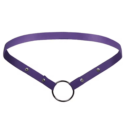 Ceinture de serrage pour cage de chasteté