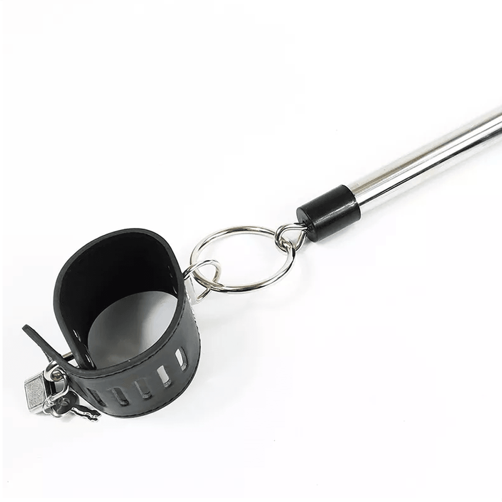 Choker and Cuffs Spreader Bar