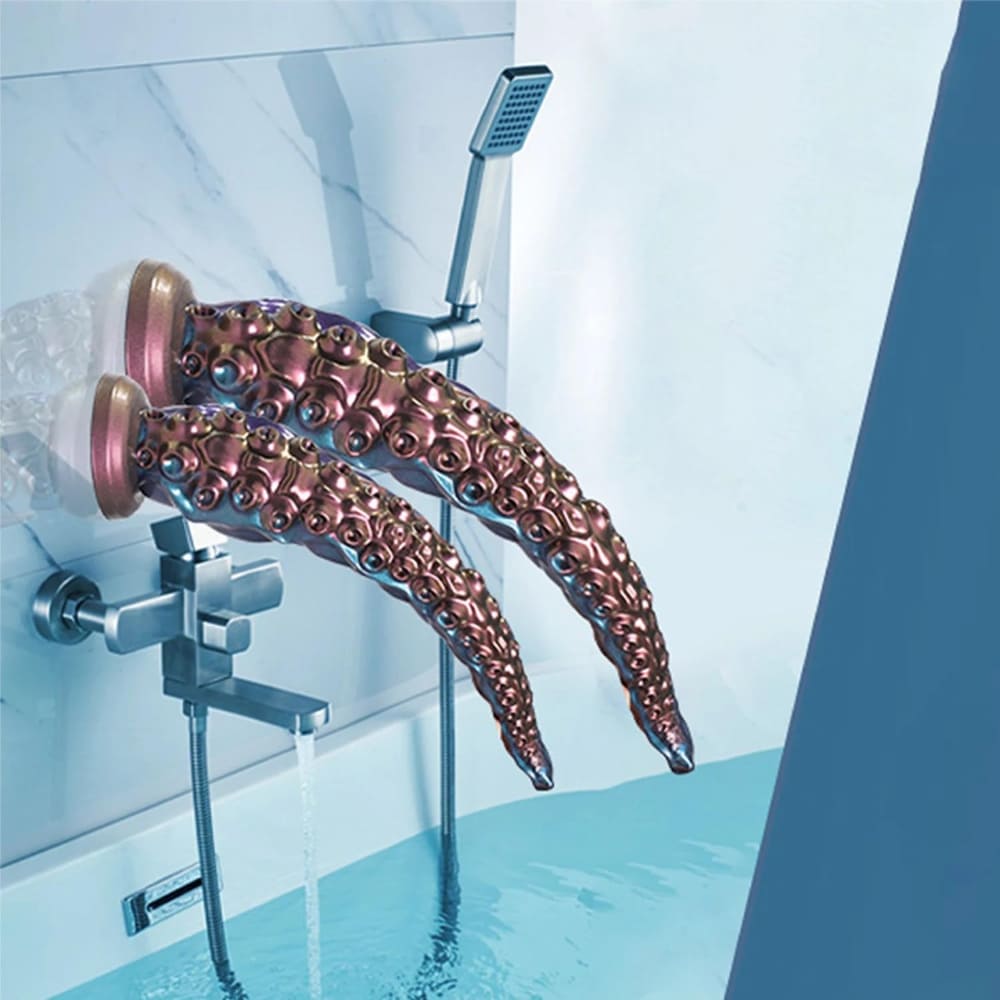 Coil - Deep Sea Octopus Tentacle - Fantasy Dildo