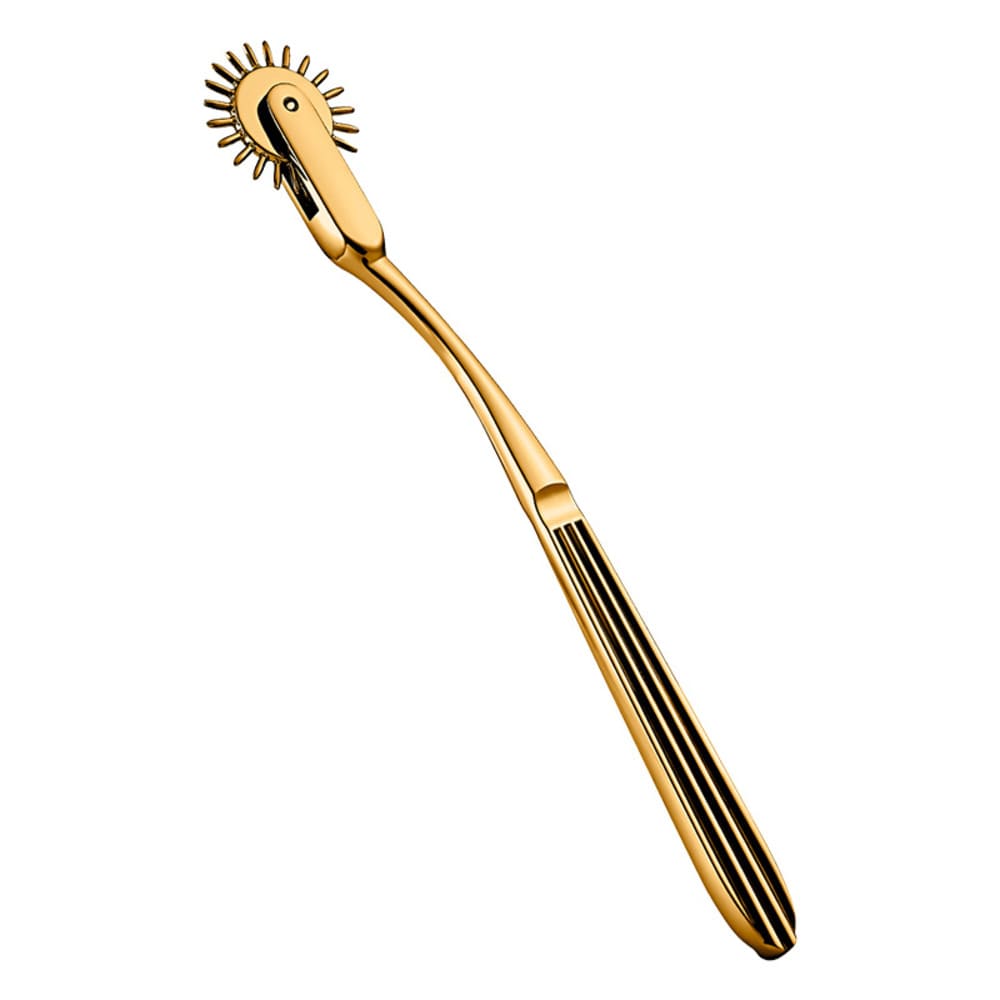 BDSM Pinwheel – 52g Zinc Alloy Sensation Wheel