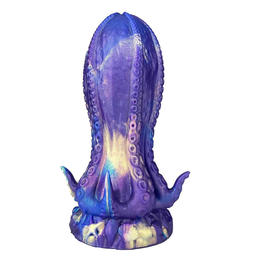 Tentacle Butt Plug – Octopus-Inspired Anal Trainer with Suction Cup Base Xoxomoving