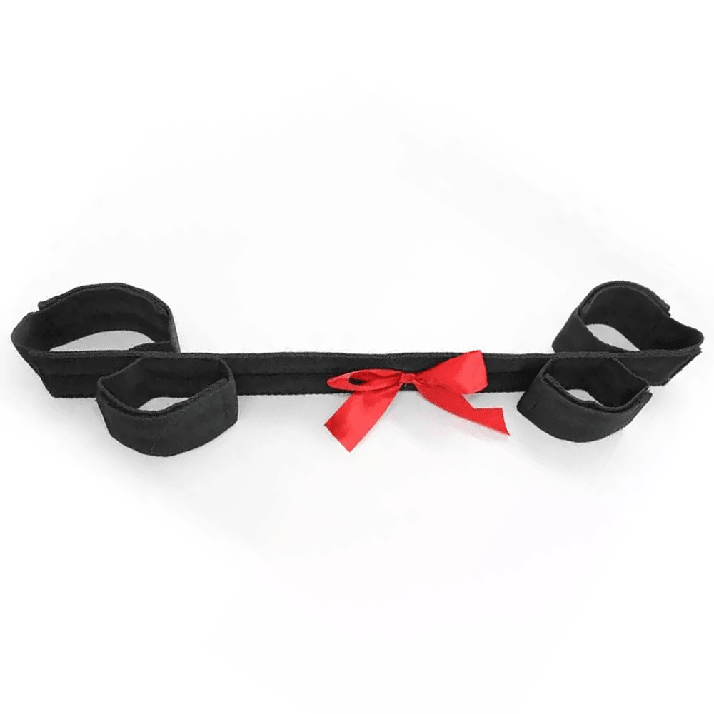 Cuffs and Bows Spreader