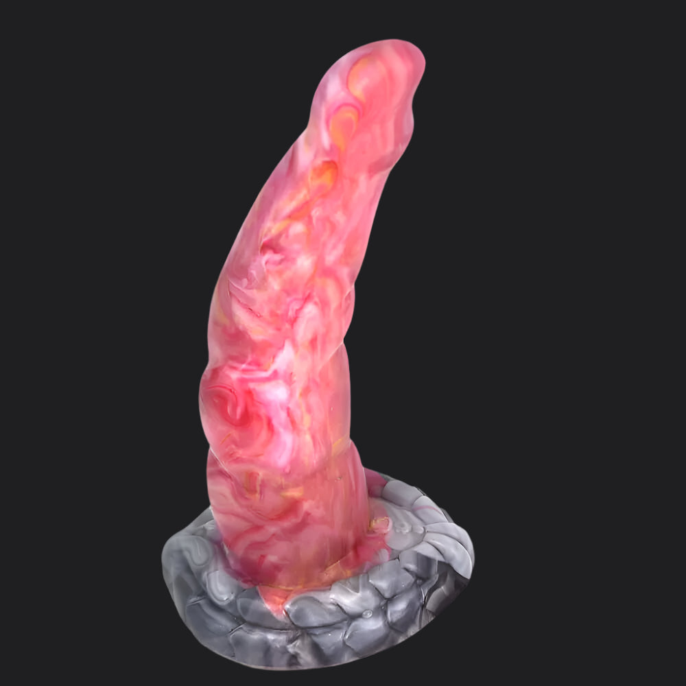 Alien Dildo Premium Silicone Sci-Fi Fantasy Toy Xoxomoving