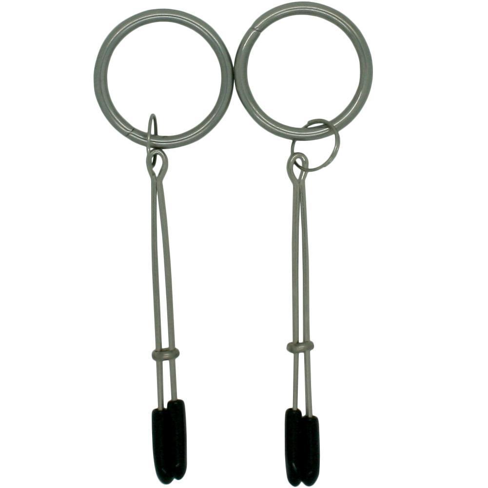 Tweezer Style Nipple Clamps - Xoxomoving