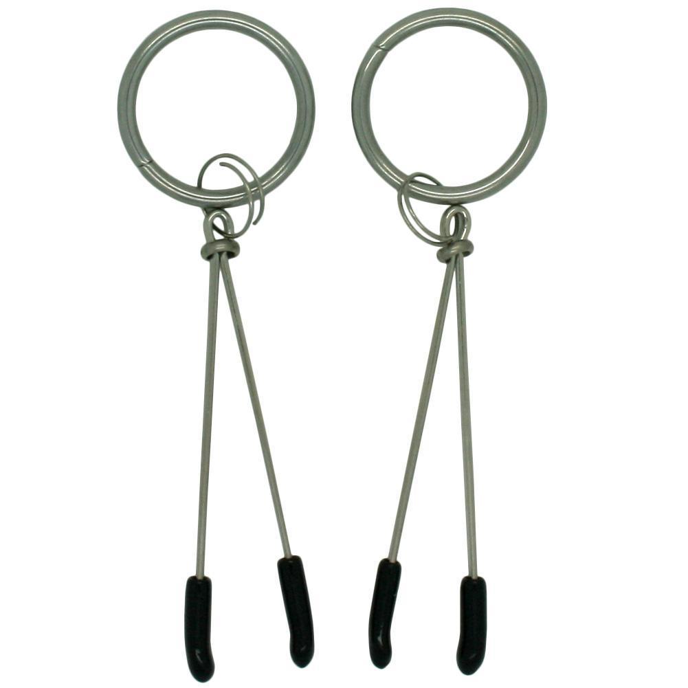 Tweezer Style Nipple Clamps - Xoxomoving