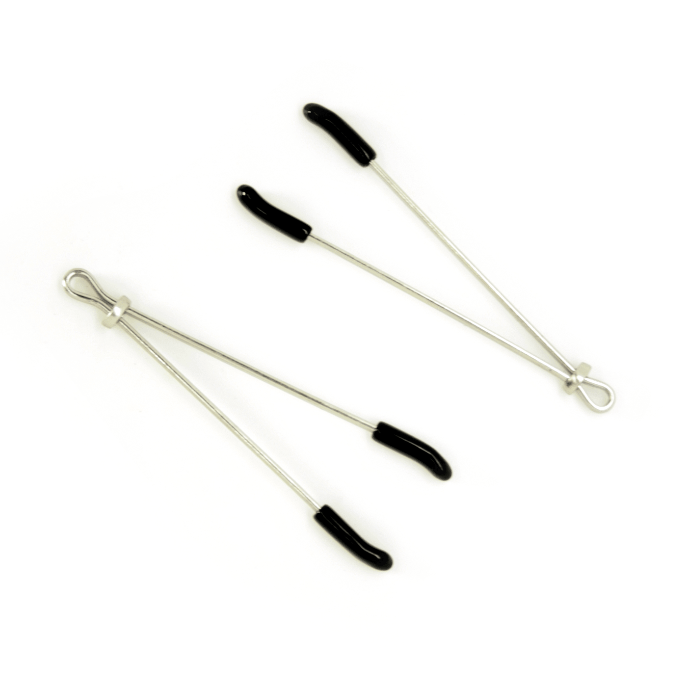 Adjustable Tweezer Style Nipple Clamps - Great For Beginners Or Experienced Users! - Xoxomoving