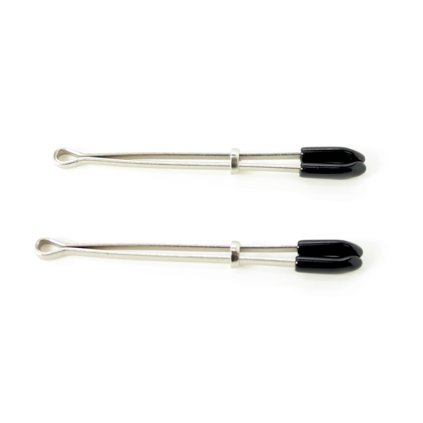 Adjustable Tweezer Style Nipple Clamps - Great For Beginners Or Experienced Users! - Xoxomoving