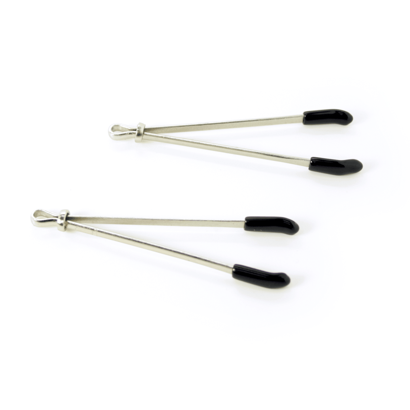 Adjustable Tweezer Style Nipple Clamps - Great For Beginners Or Experienced Users! - Xoxomoving