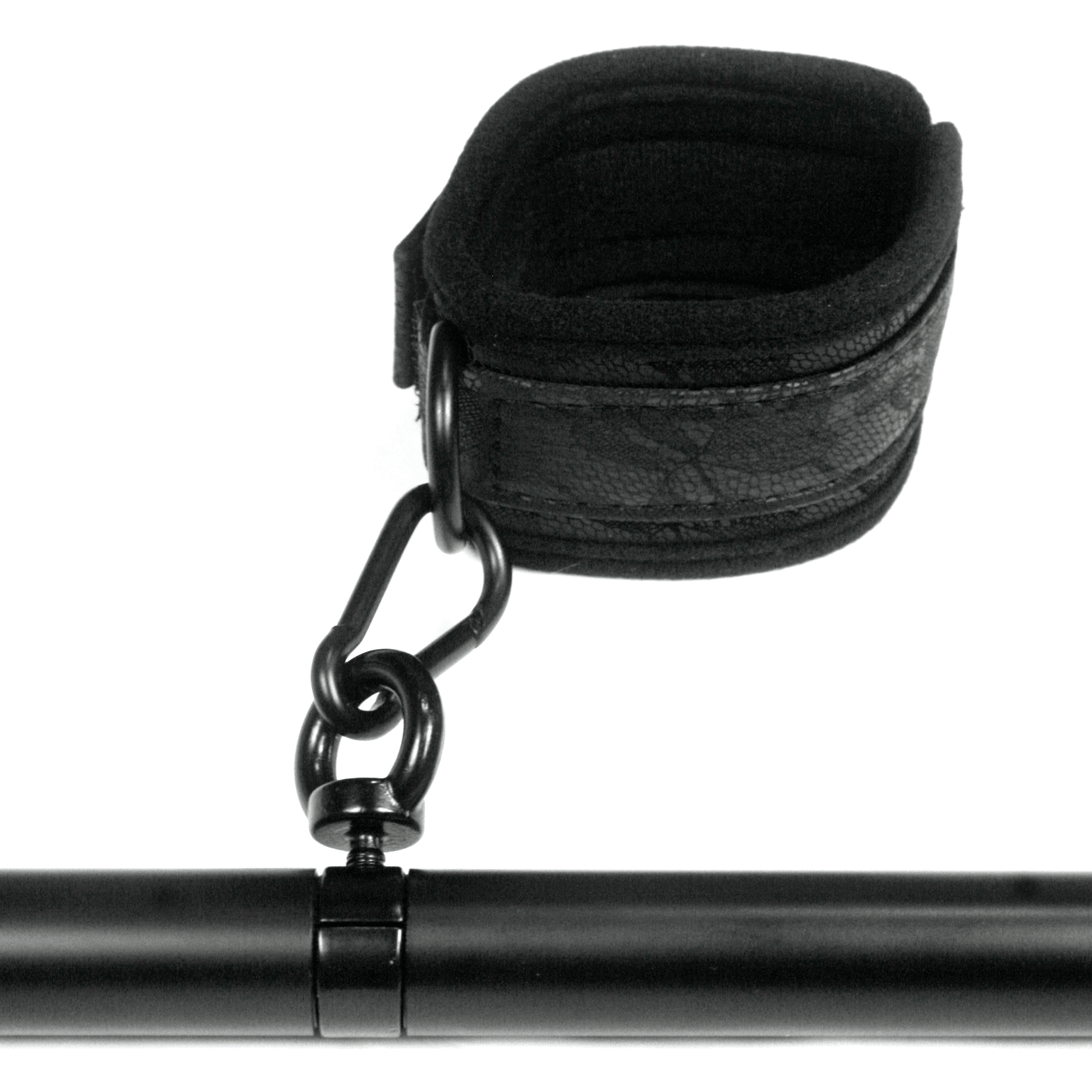 Doggy Style Expandable Bondage Spreader Bar - Xoxomoving