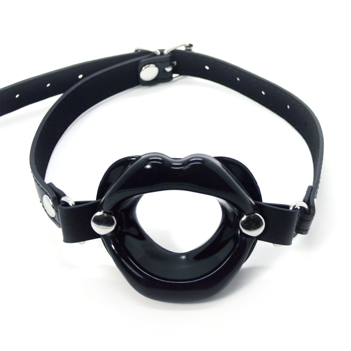 Oral Open Mouth Bondage Gag - Xoxomoving