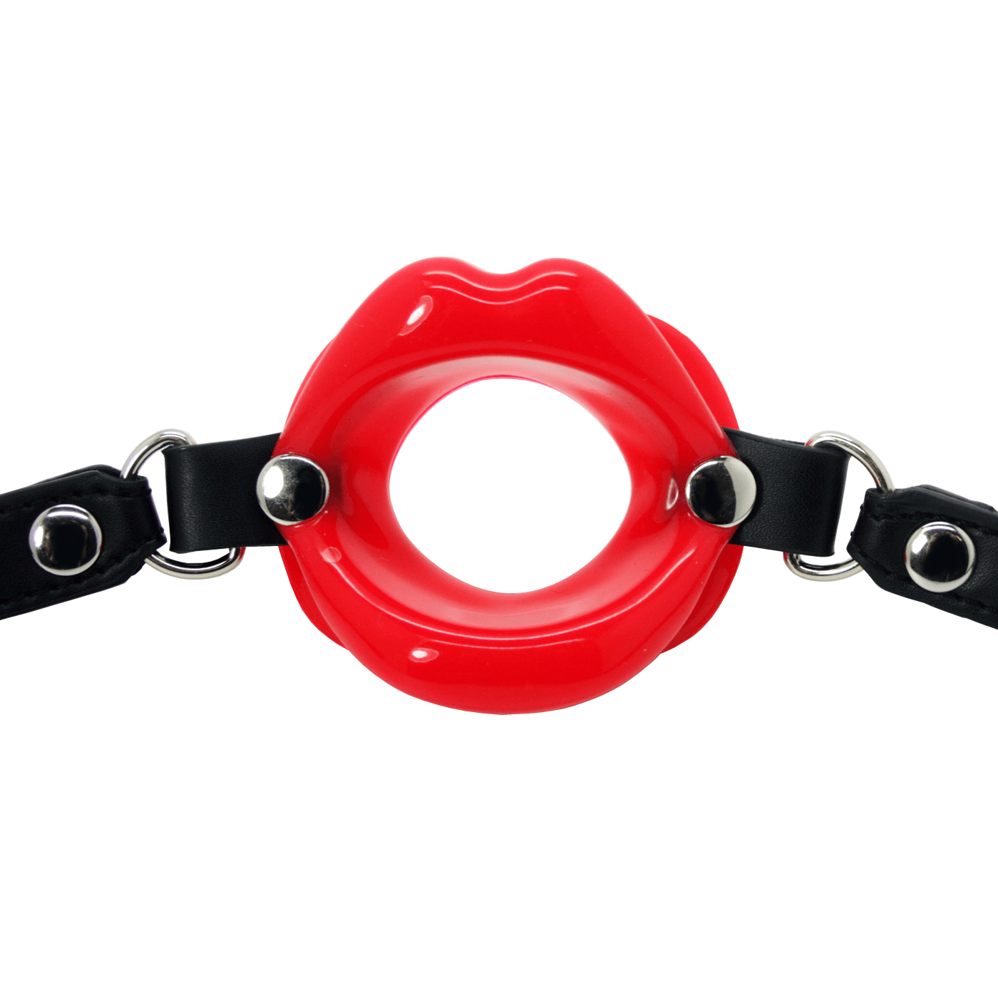 Oral Open Mouth Bondage Gag - Xoxomoving