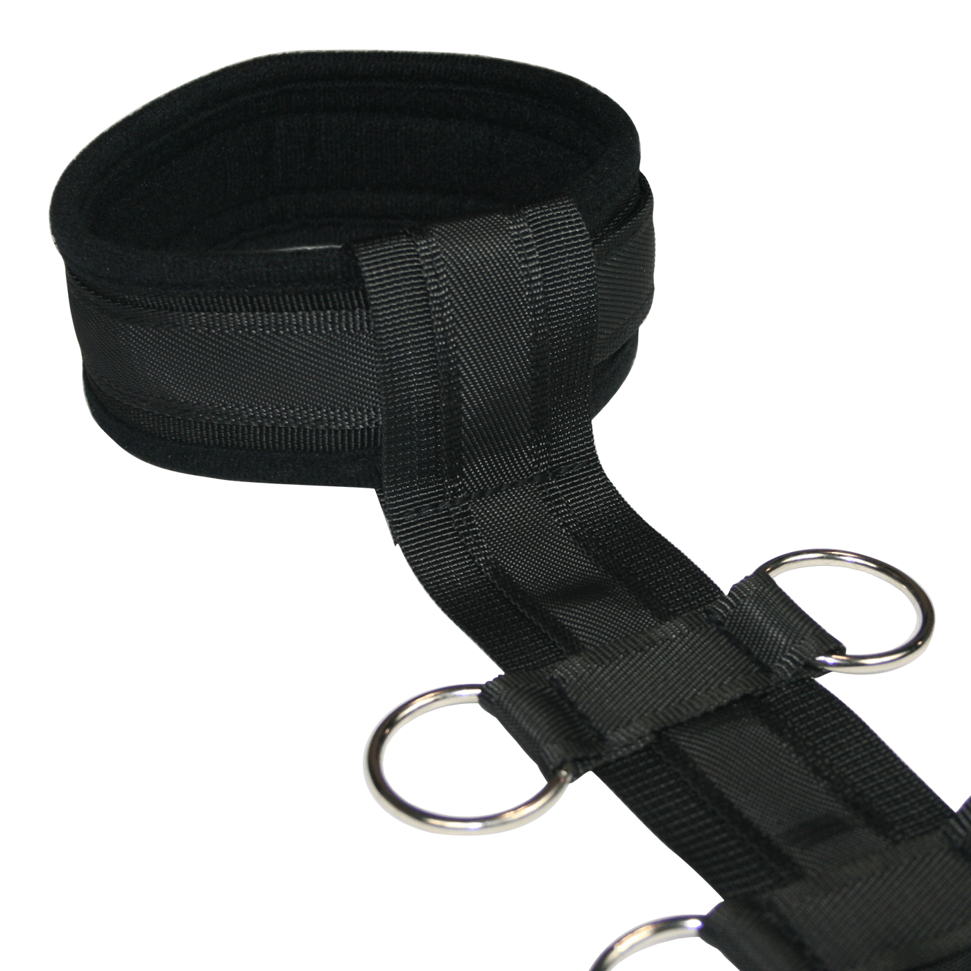 Collar and Body Wrist Restraint - Xoxomoving