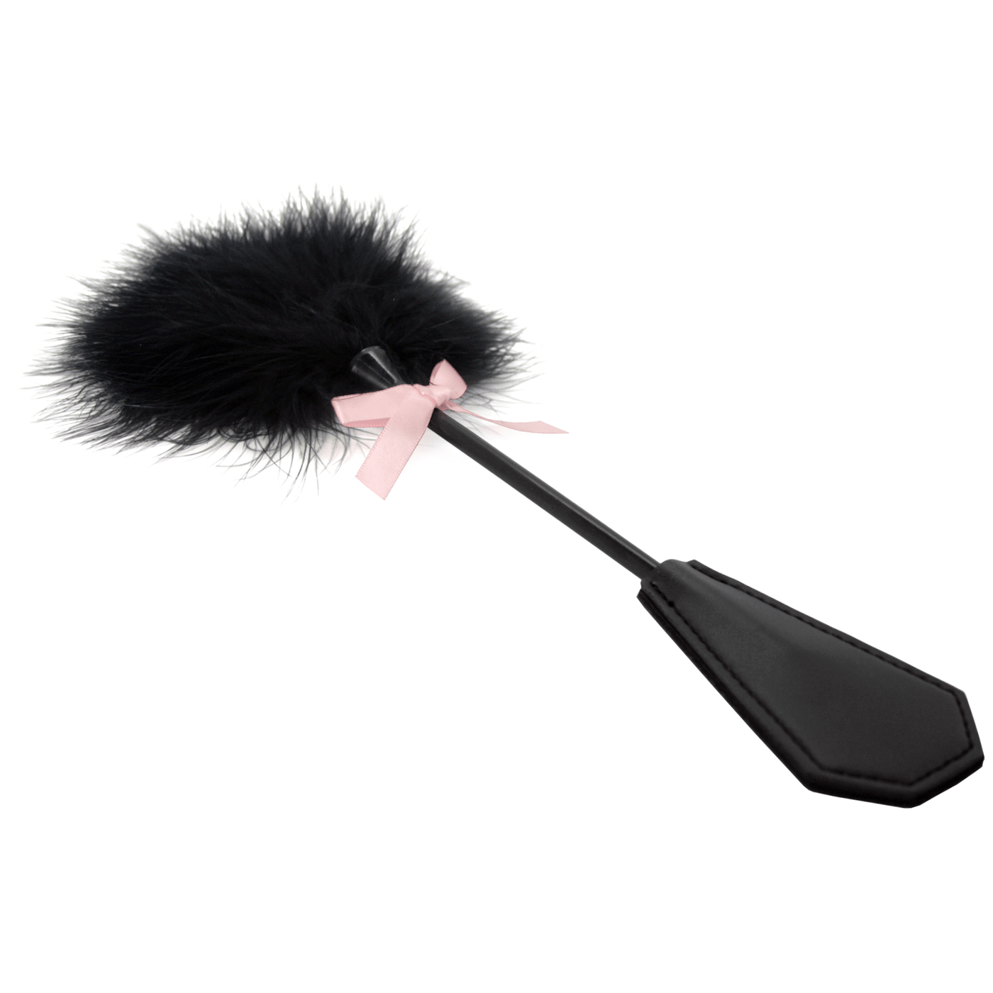 Pleasure Feather Body Tickler - Xoxomoving