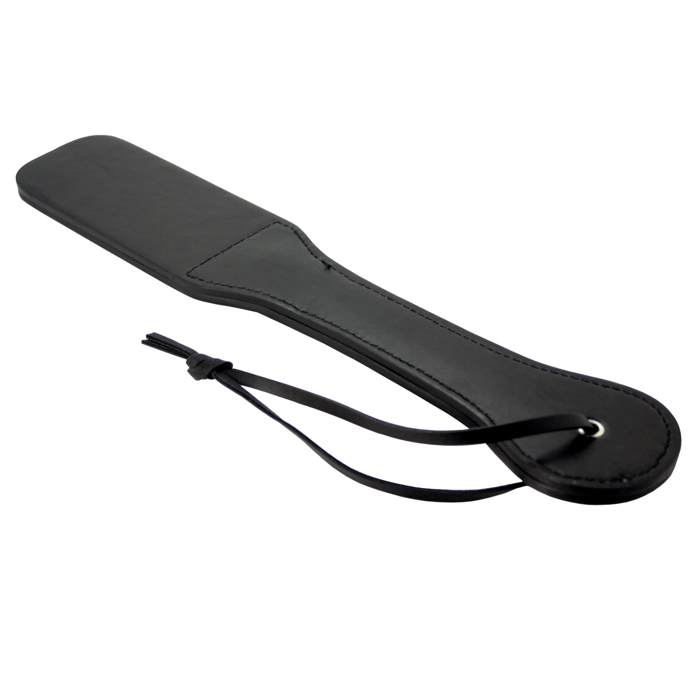 LOVE Impressions Leather Spanking Paddle - Xoxomoving