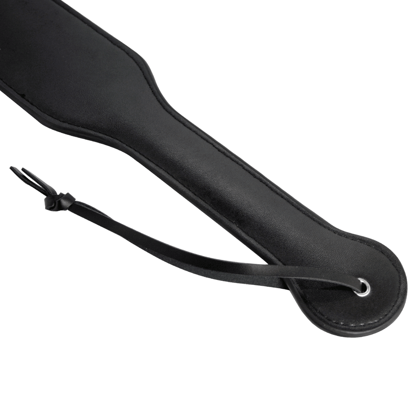 Leather Dominant Submissive Paddle - Xoxomoving