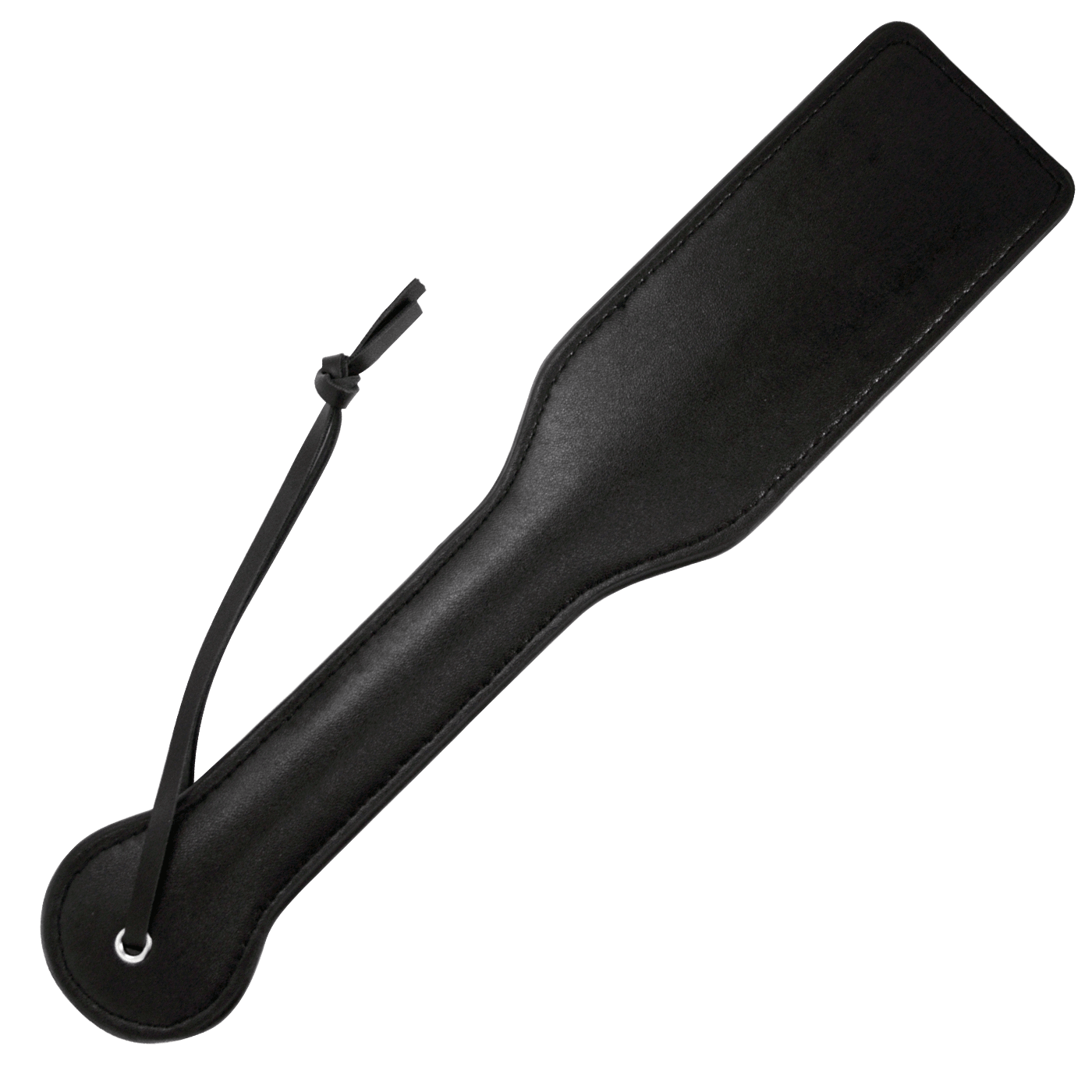 Leather Dominant Submissive Paddle - Xoxomoving