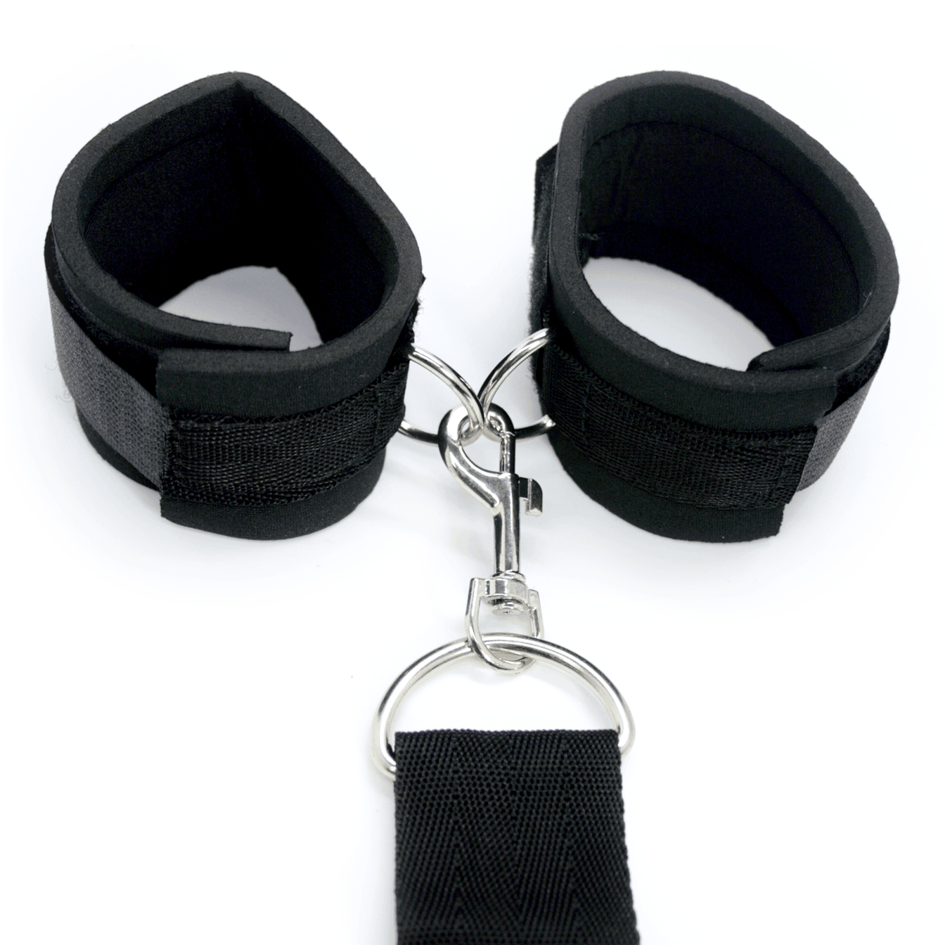 Ball Gag, Nipple Clamp, and Bondage Restraint System - Xoxomoving