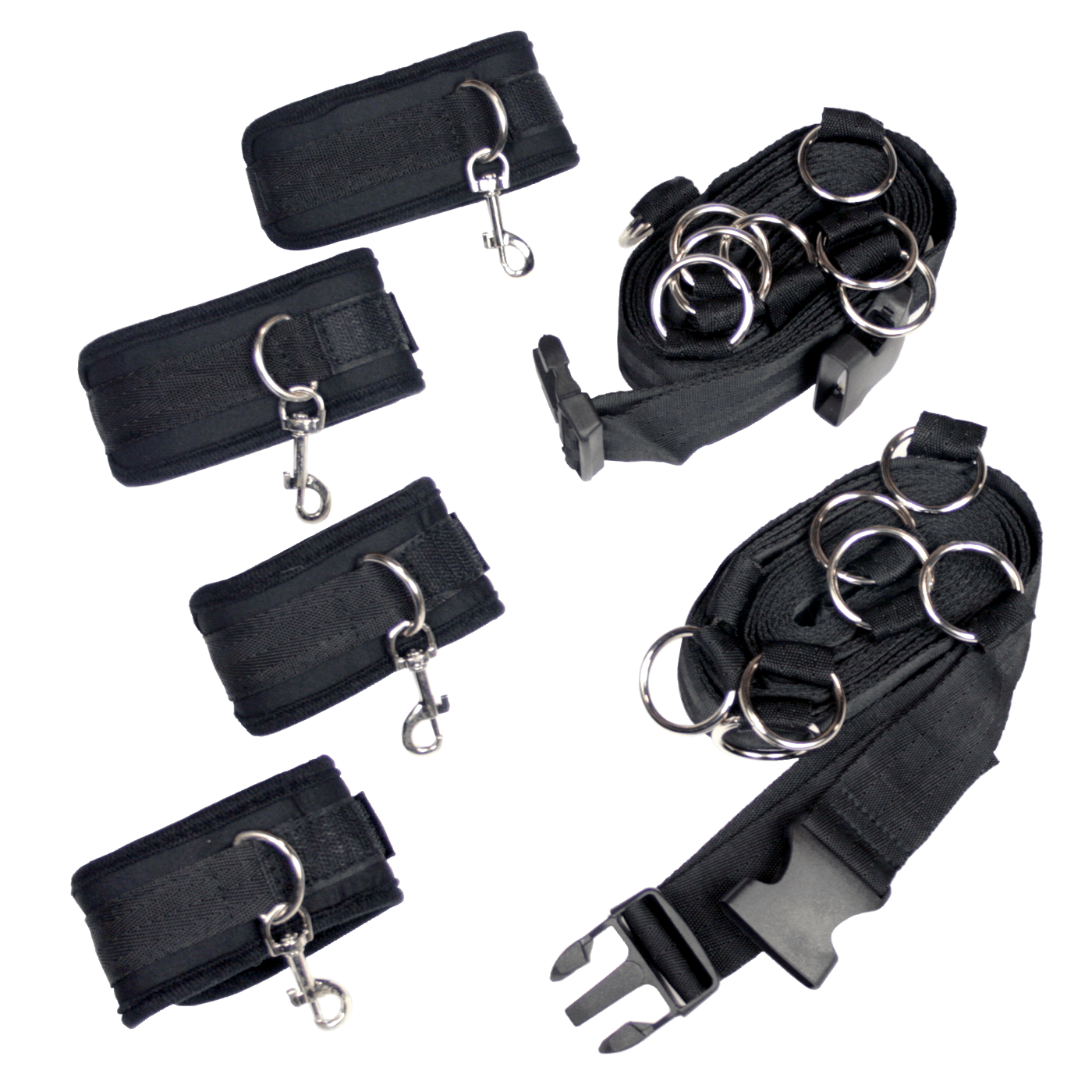 Under The Bed Bondage Restraint System - Xoxomoving