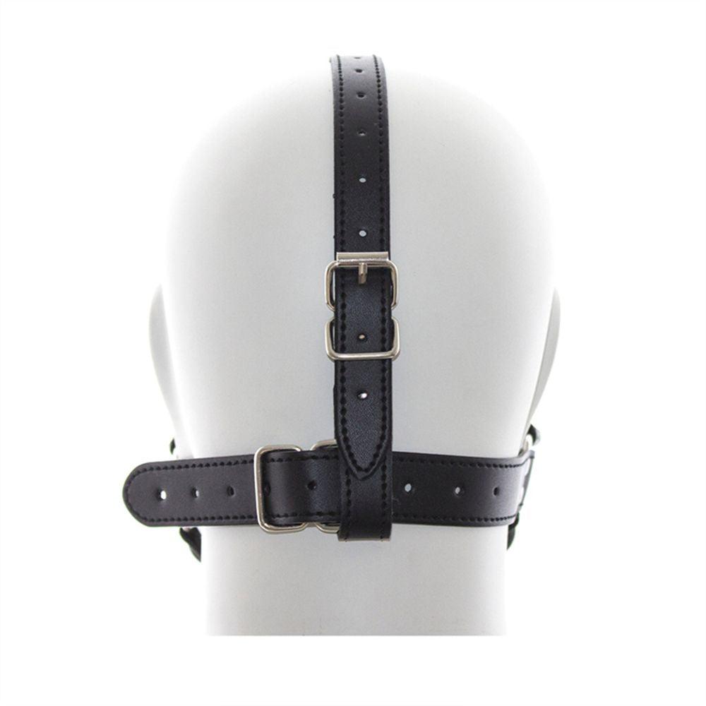 Bone Gag Head Harness - Available in 2 colors! - Xoxomoving