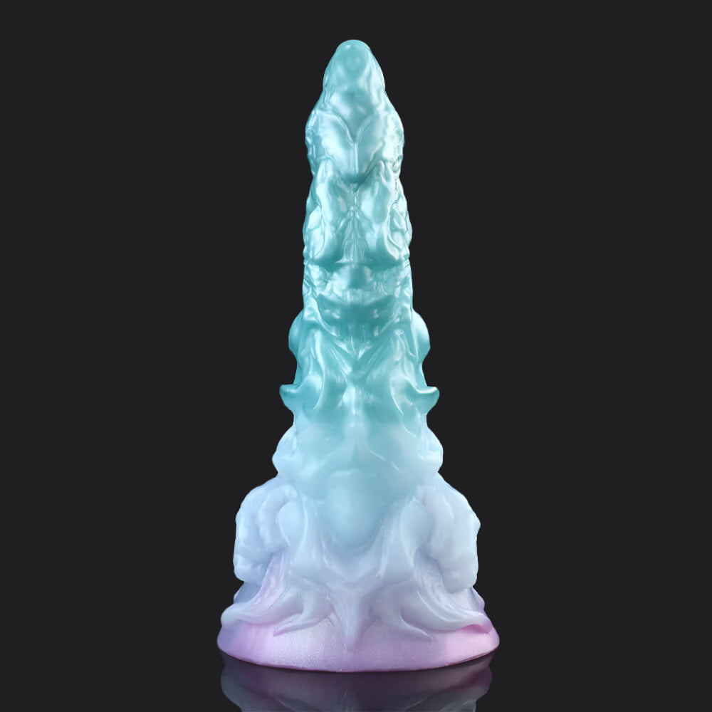 Shoggoth Tongue Alien Dildo Large Premium Silicone Fantasy Toy Xoxomoving
