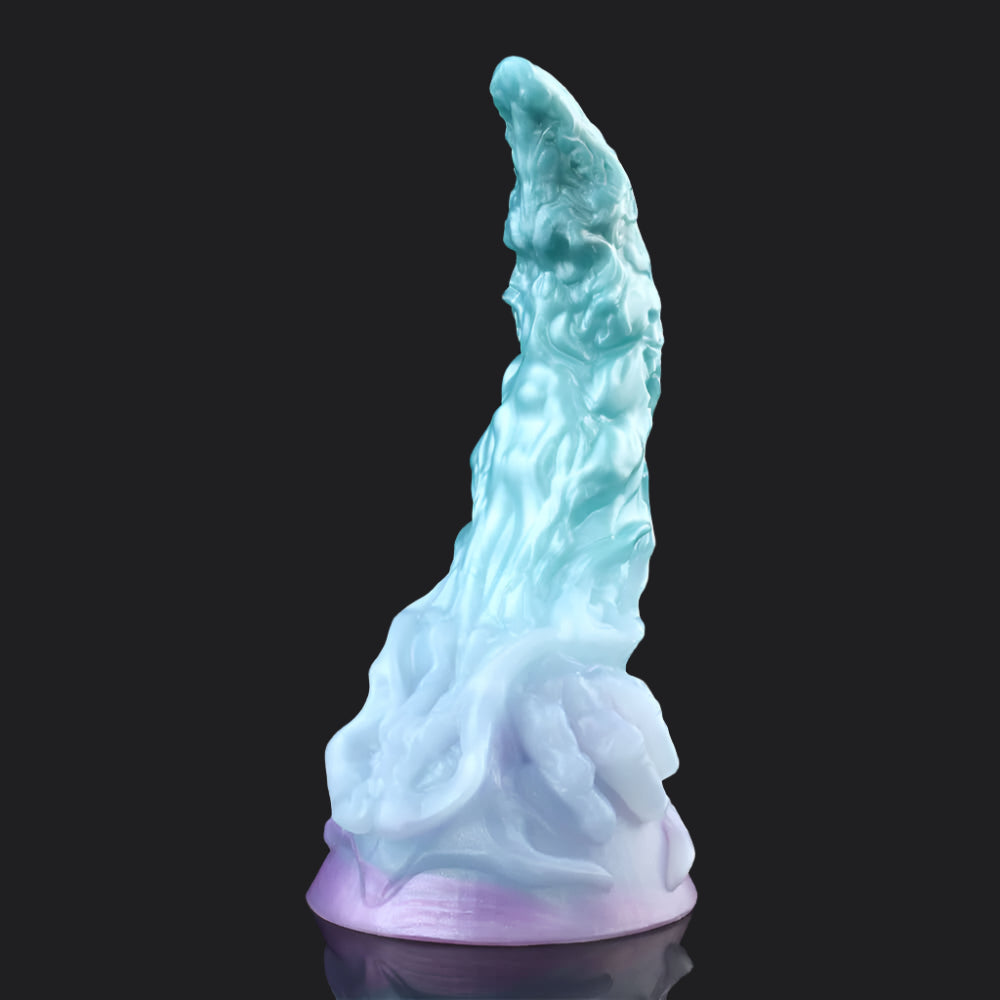 Shoggoth Tongue Alien Dildo Large Premium Silicone Fantasy Toy Xoxomoving