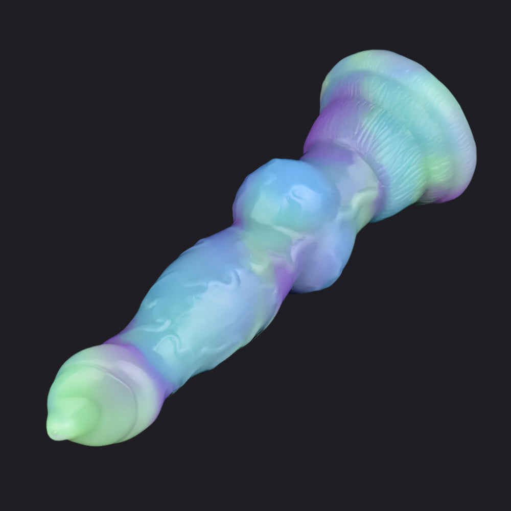 Vaelthor Dildo Premium Silicone Celestial Fantasy Toy Xoxomoving