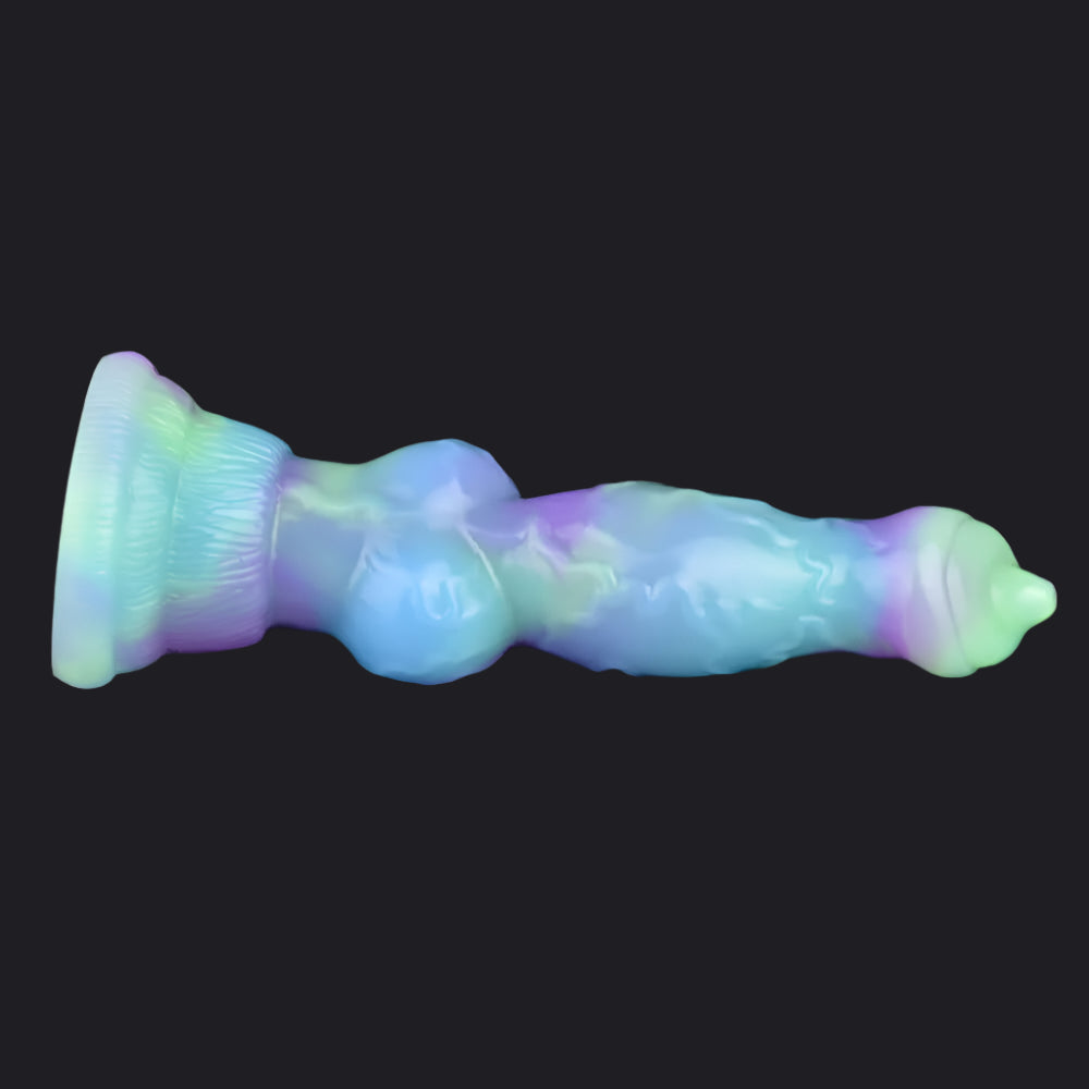 Vaelthor Dildo Premium Silicone Celestial Fantasy Toy Xoxomoving
