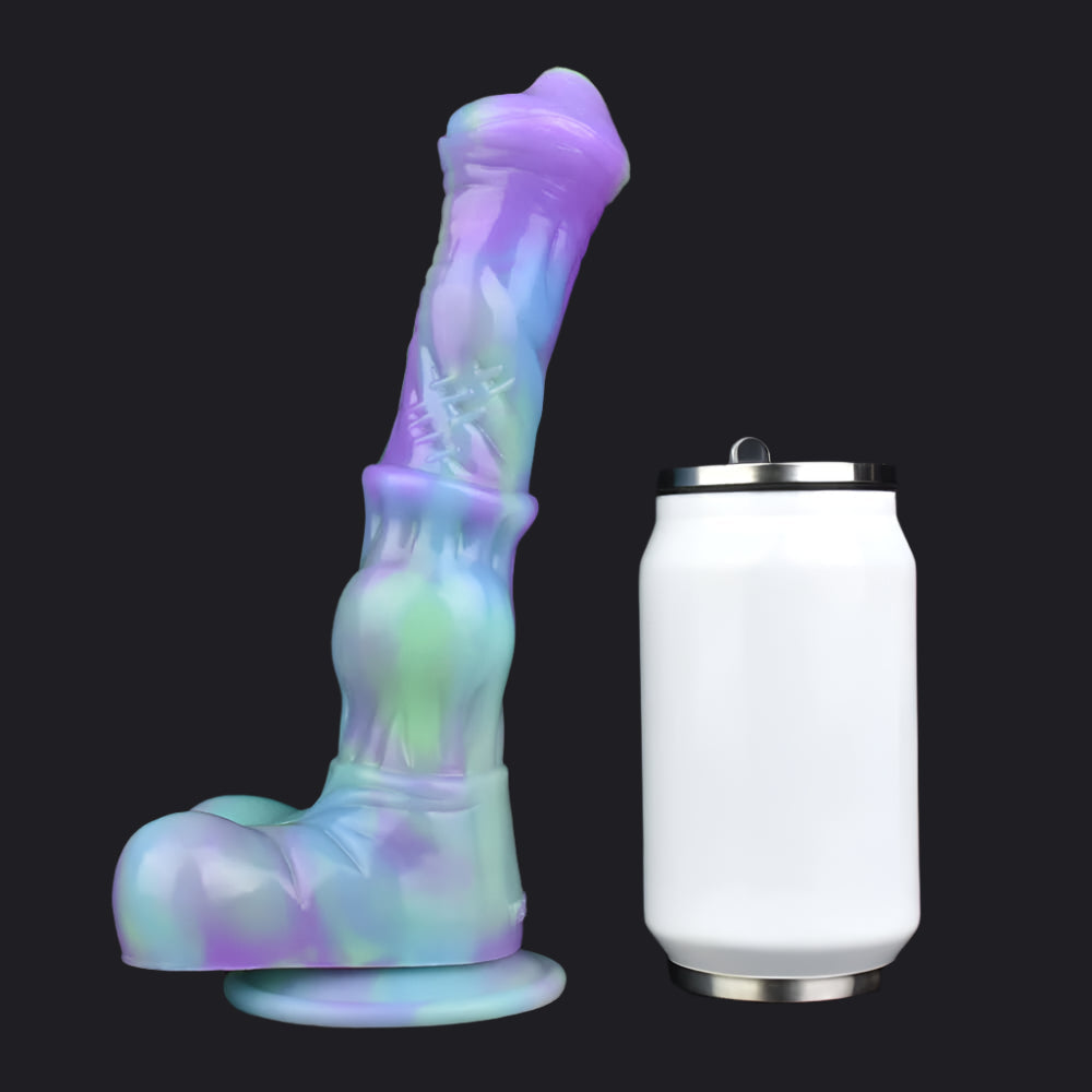 Bucephalus Rex Dildo Premium Silicone Legendary Fantasy Toy Xoxomoving