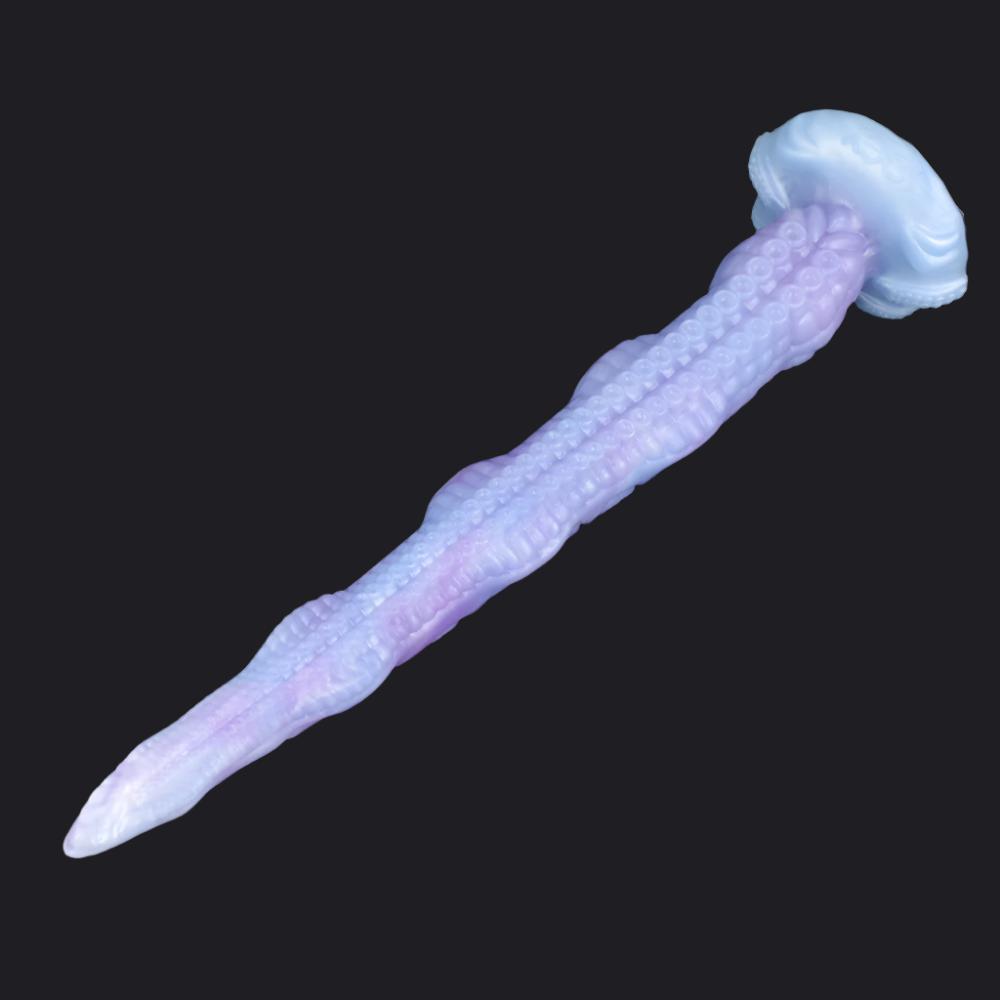 Scylla Tentacle Dildo Premium Silicone Sea Monster Fantasy Toy