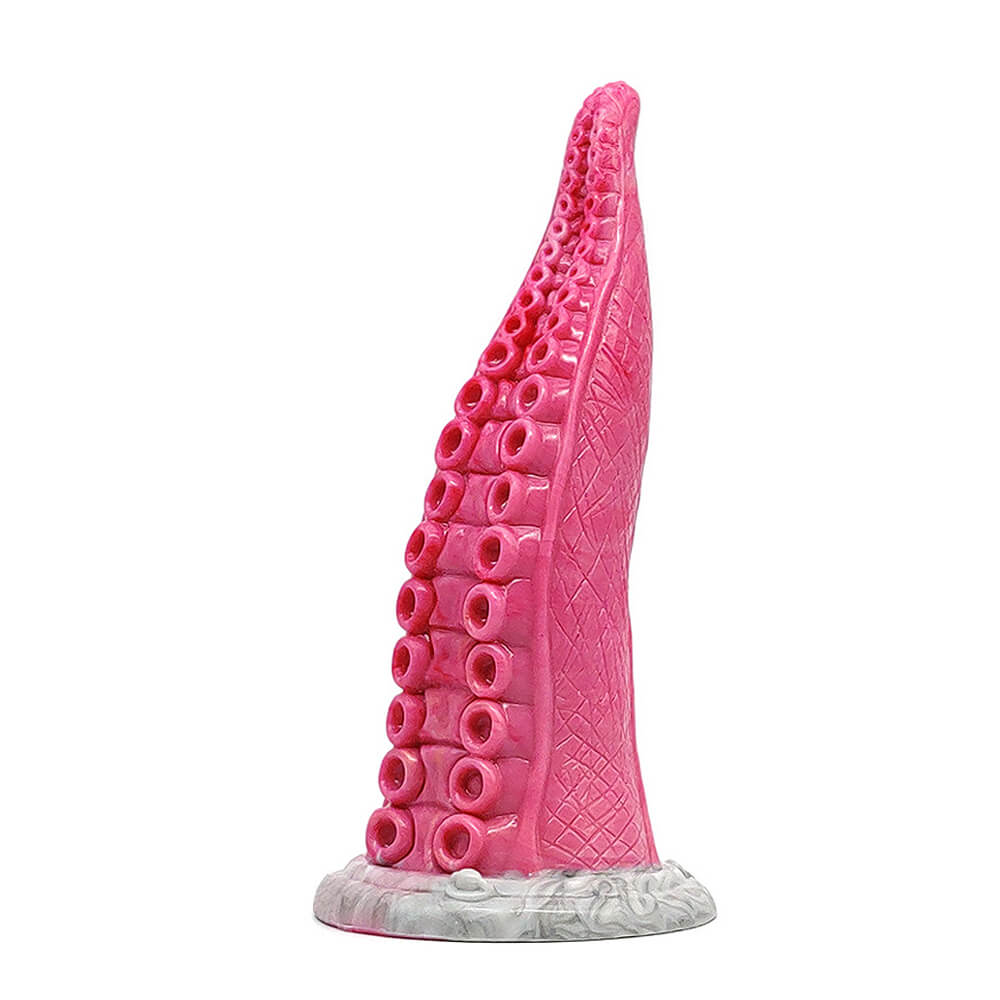 Deep Sea Tentacle Dildo - 9 inch Octopus Dildo - Fantasy Dildo Xoxomoving
