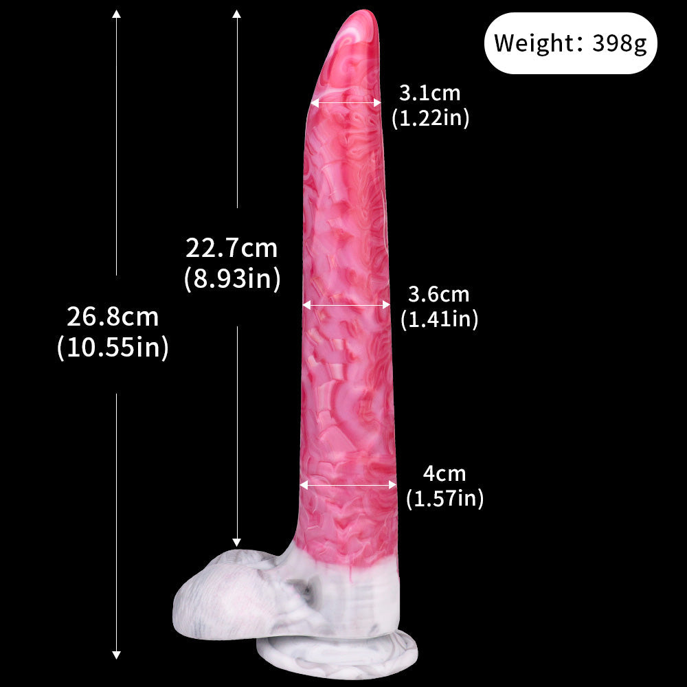 Deer Dildo Premium Silicone Forest Fantasy Toy Xoxomoving