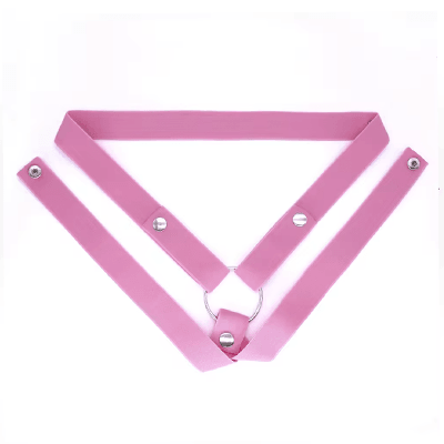 Ceinture de serrage pour cage de chasteté de luxe