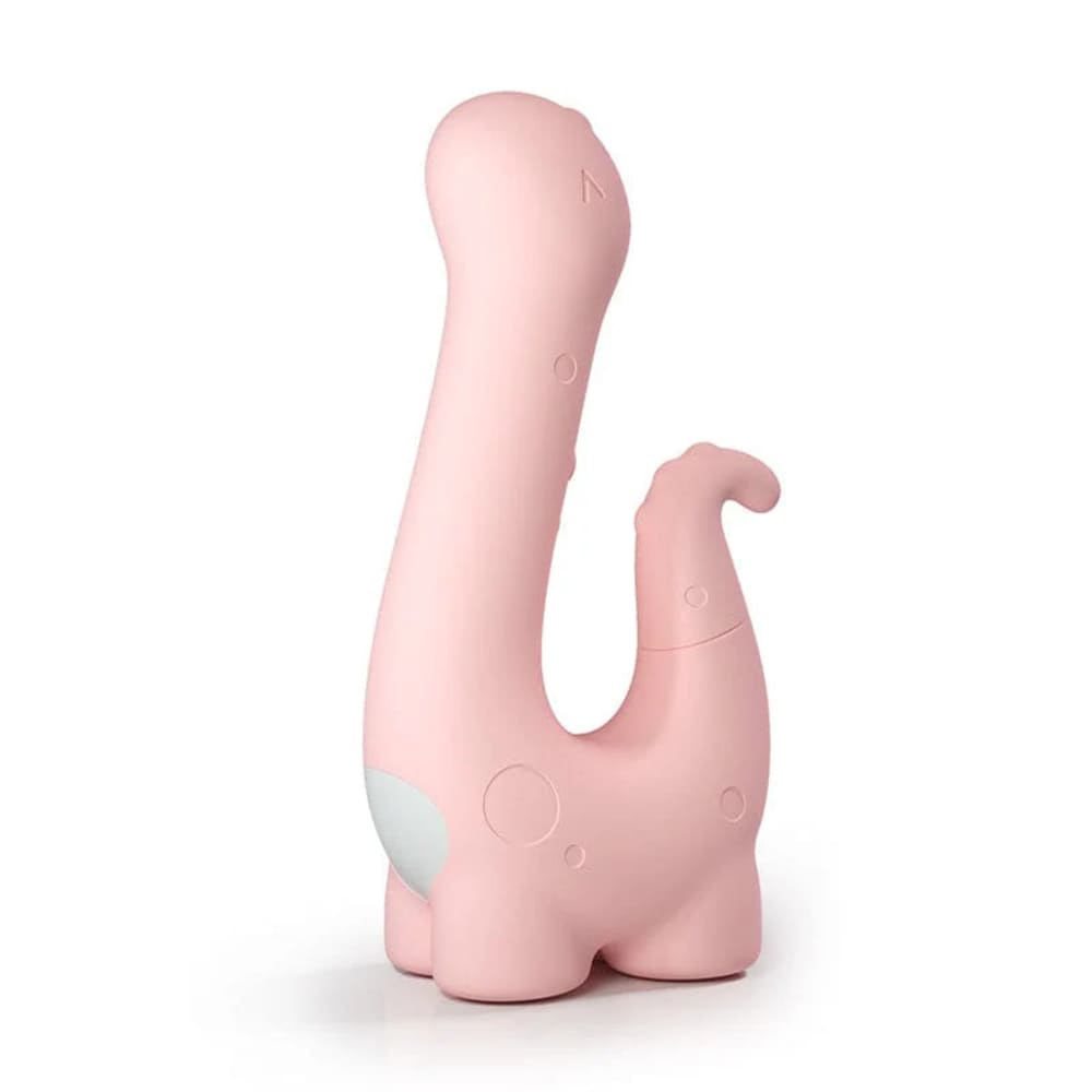 DinoPop - Little Dinosaur Heating Vibrator - Sucking G-Spot Massager