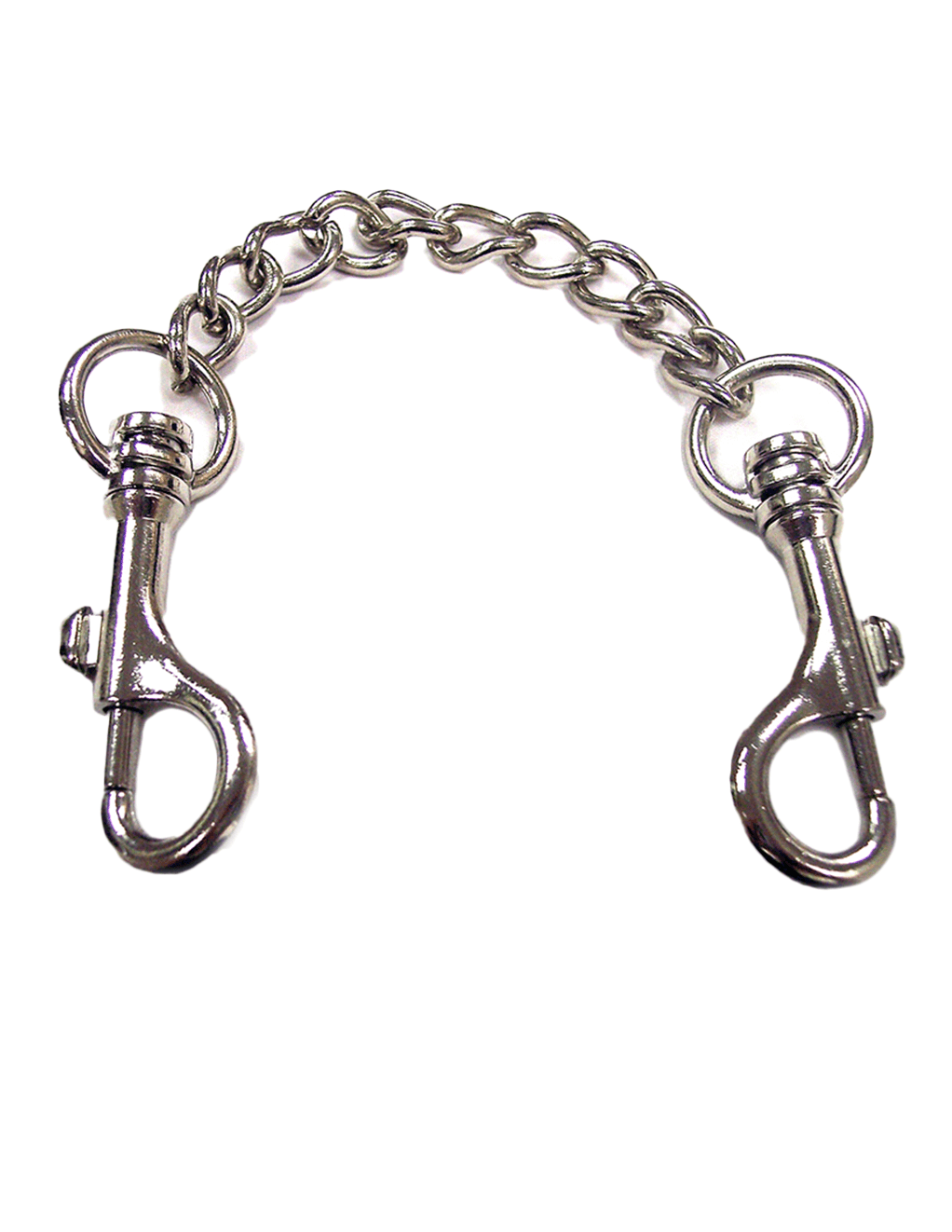 Rouge Double Snap Hook w/Chain - Xoxomoving