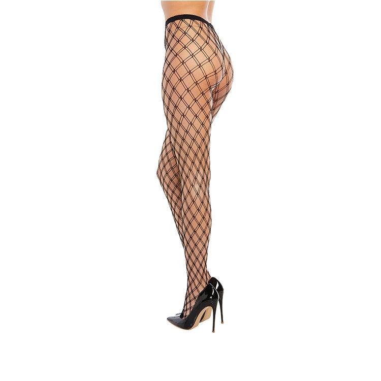 Double Fence Net Pantyhose