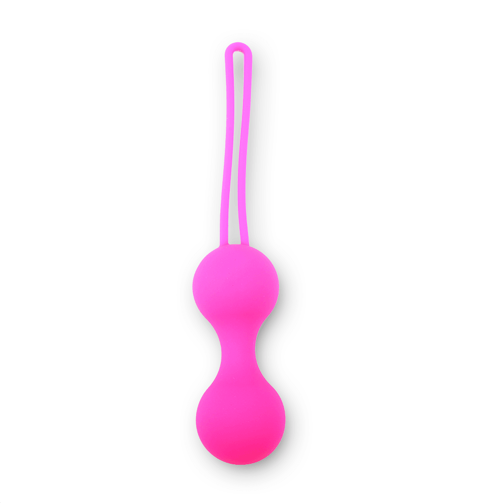 Entrenador de Kegel con doble bola