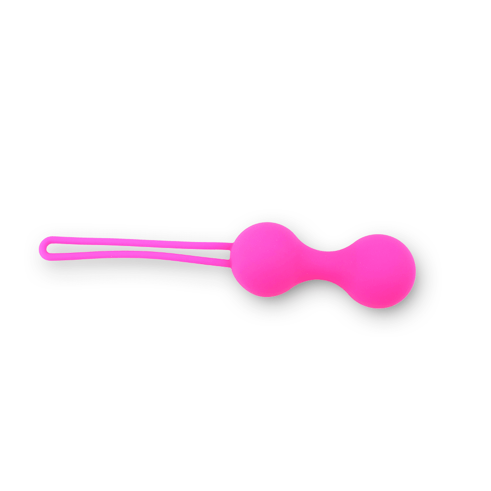 Dual Ball Kegel Trainer