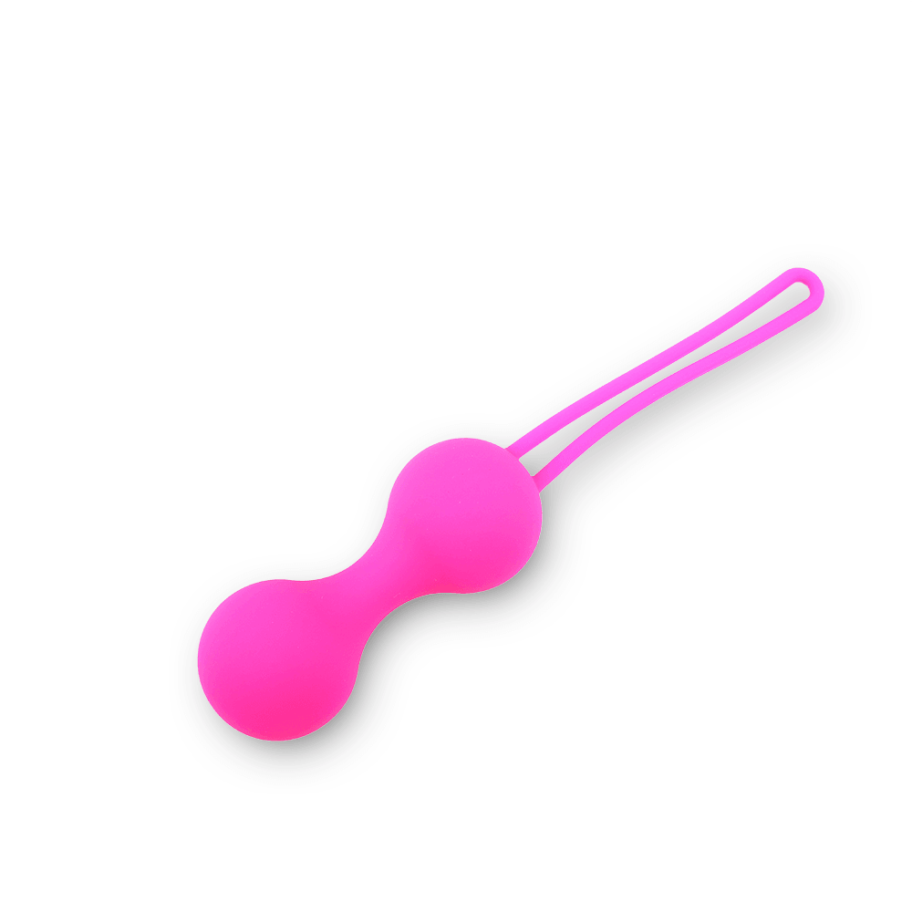 Dual Ball Kegel Trainer