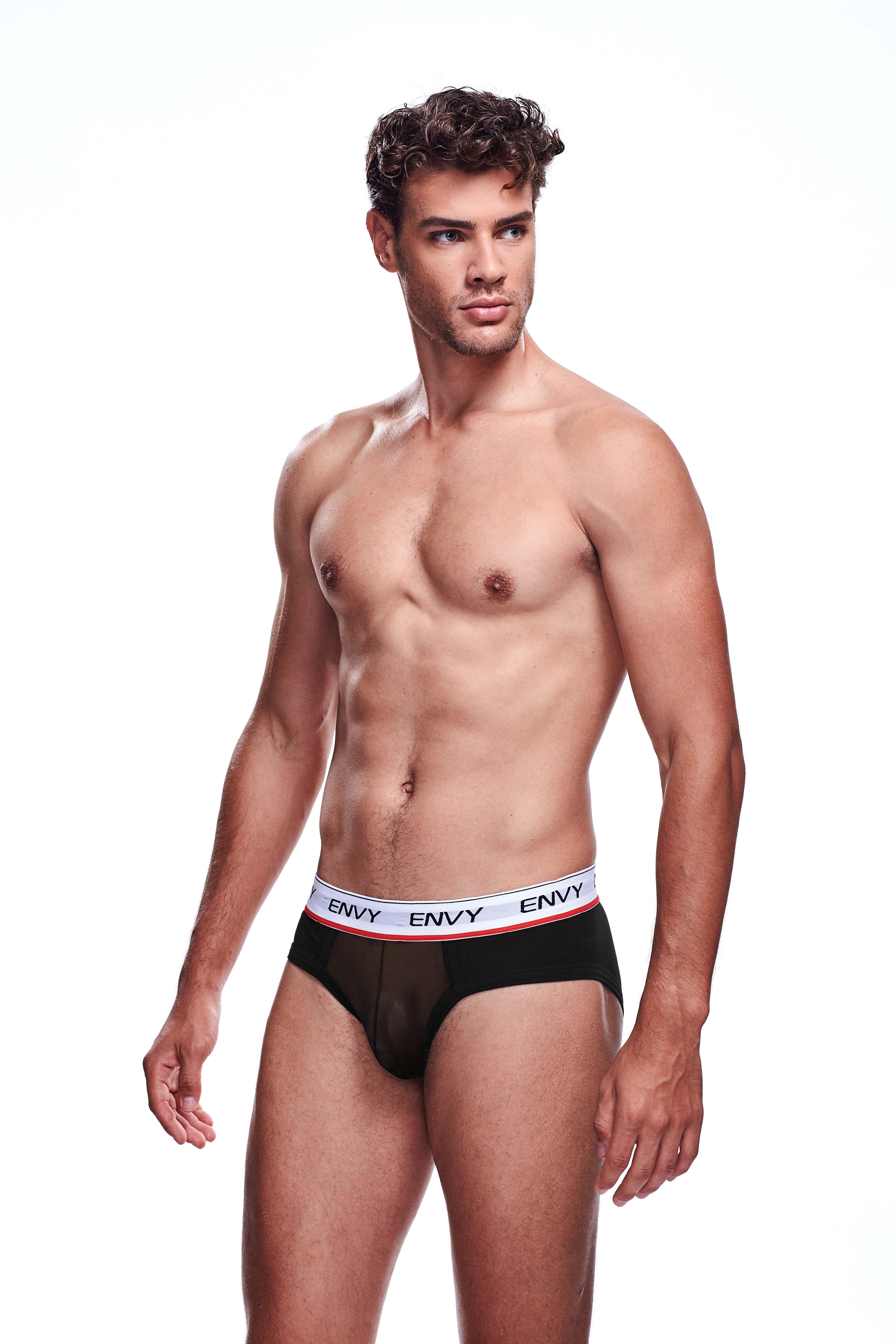 Envy Mesh Brief