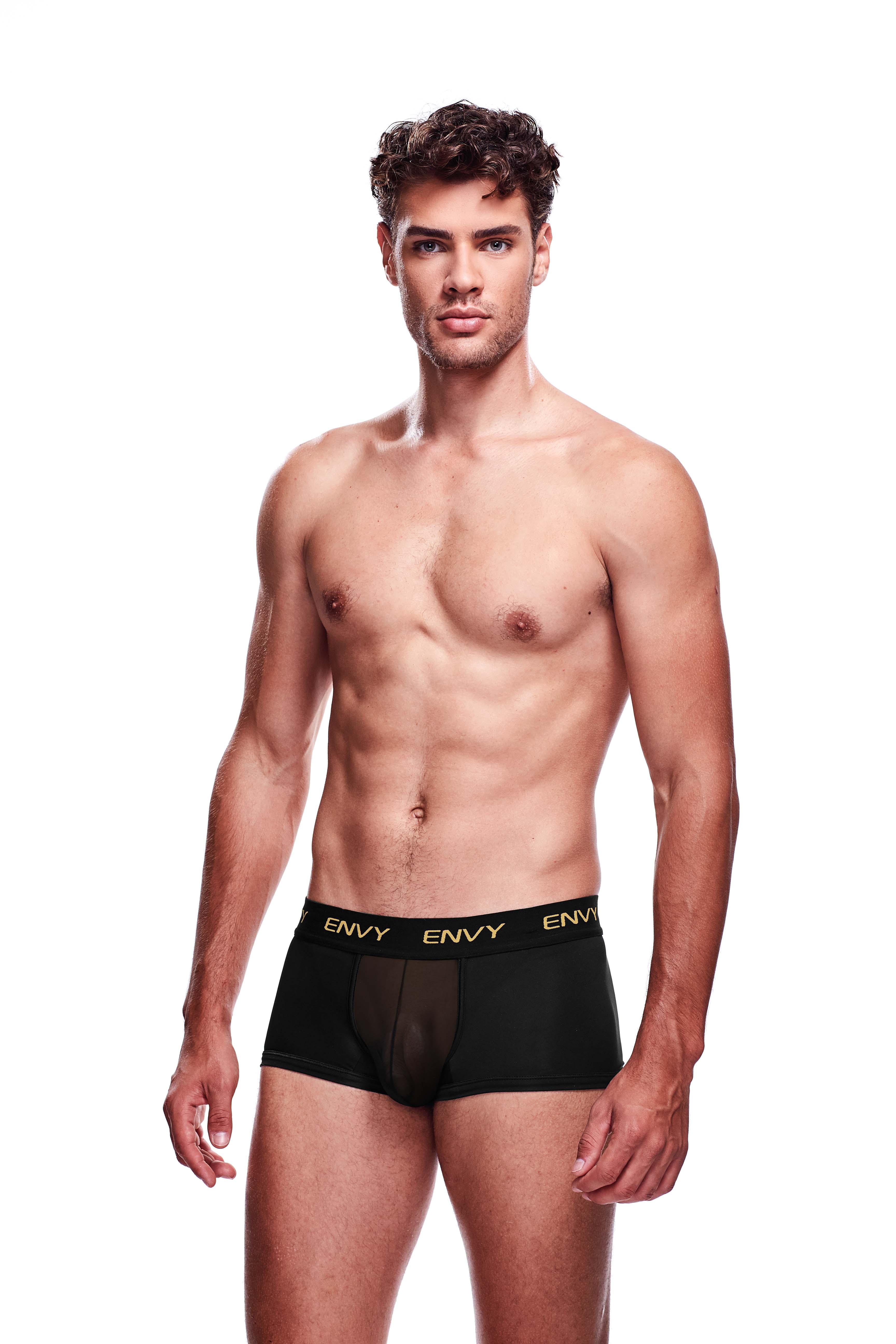 Envy Mesh Boxer Short