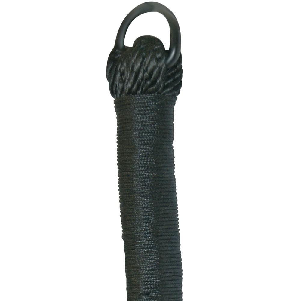 Black Shadow Rope Flogger - Xoxomoving