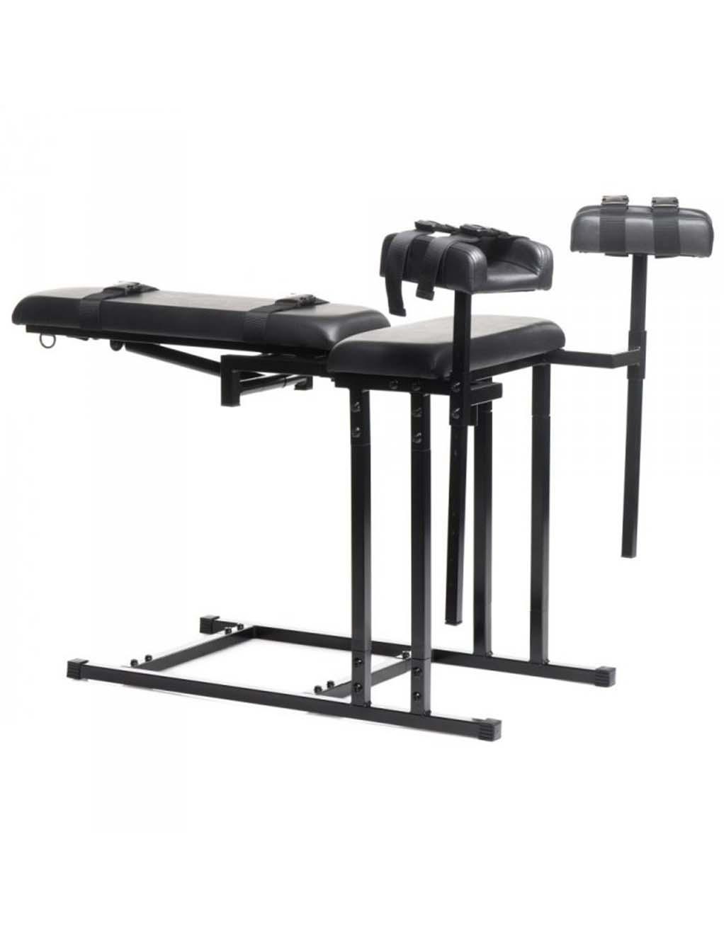 Master Series Extreme Obedience Chair - Xoxomoving