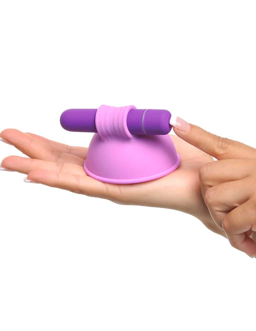 Fantasy For Her Vibrating Breast Suck-Hers - Xoxomoving