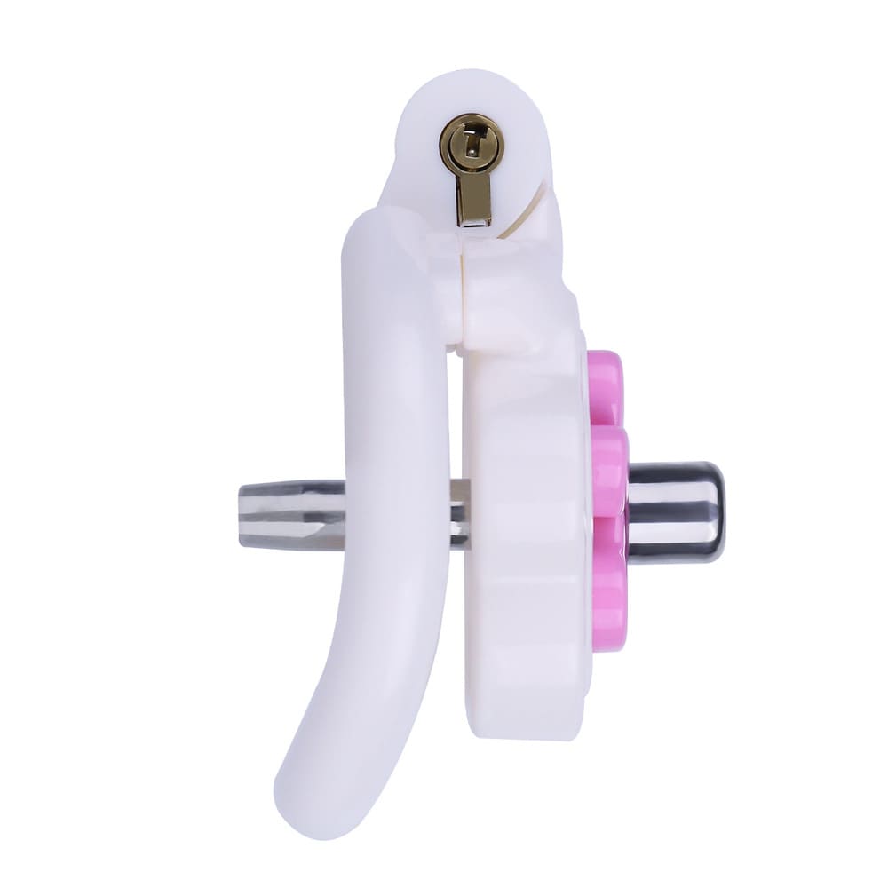 Felis - Cat Paw Resin Male Chastity Cage