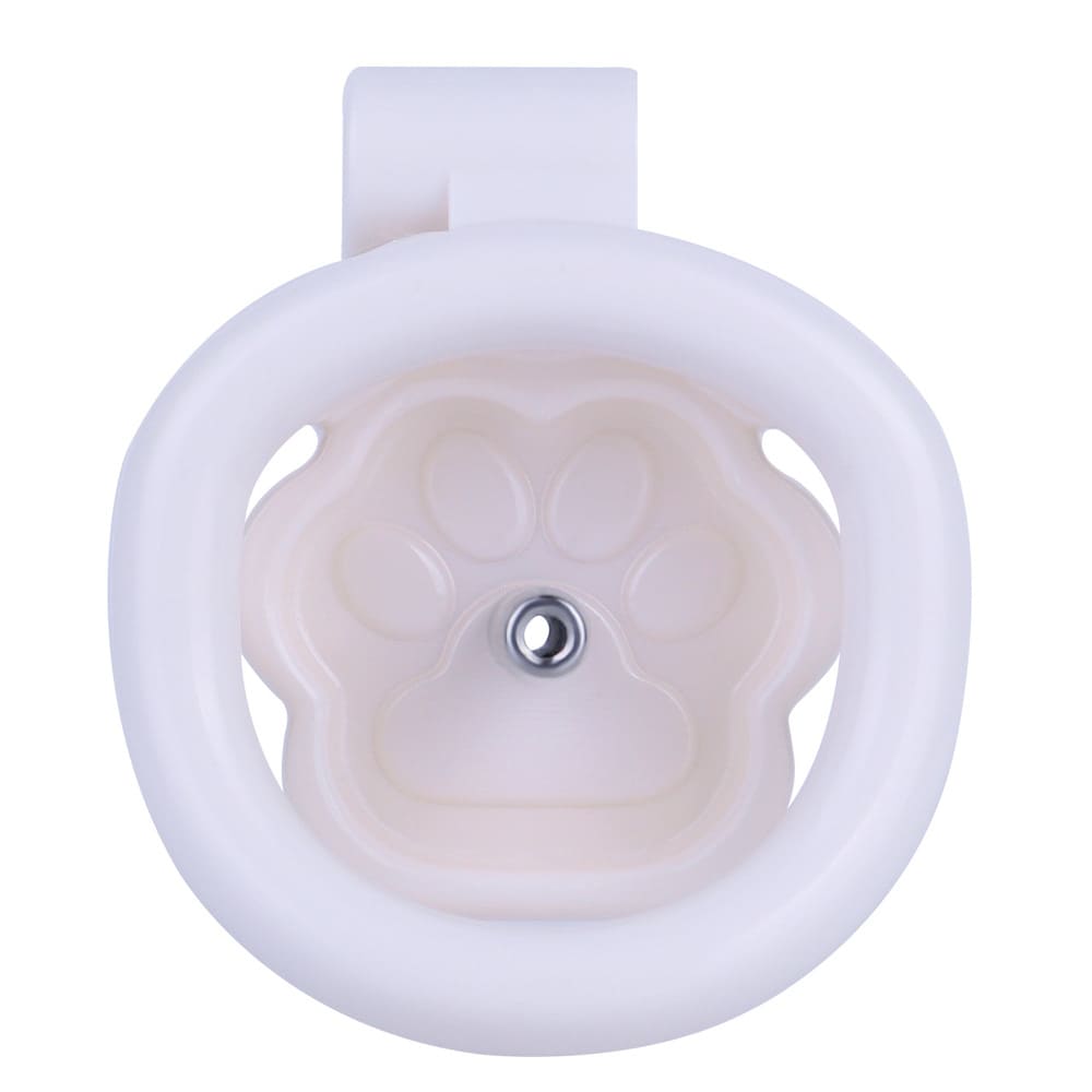 Felis - Cat Paw Resin Male Chastity Cage