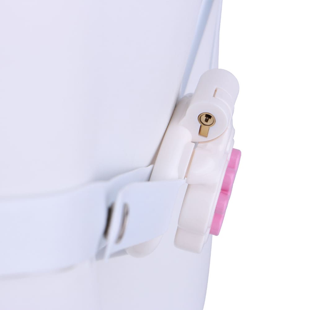 Felis - Cat Paw Resin Male Chastity Cage