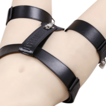 Femme Bondage Chastity Belt