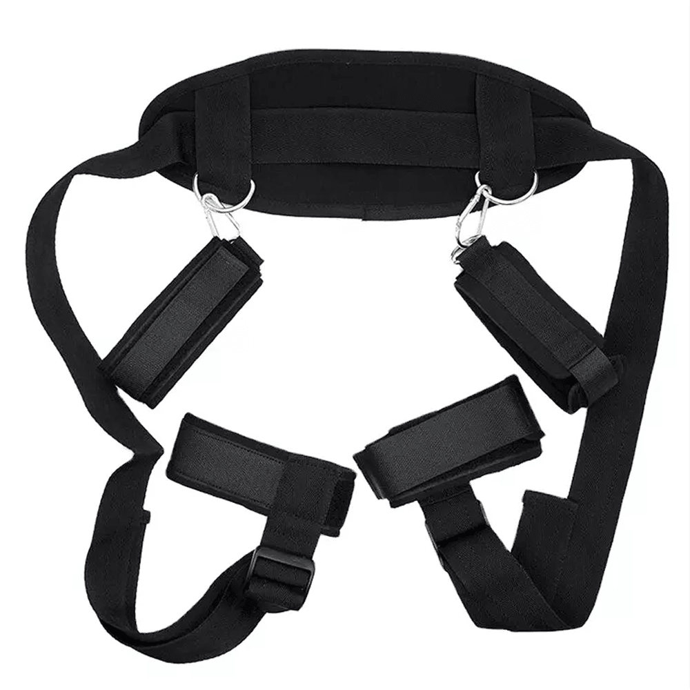 Full Body Bondage Cuffs