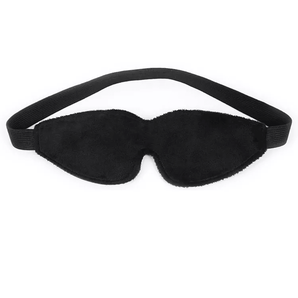 Fur Lined Blindfold